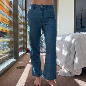 Rag & Bone Denim Like Dress Pants